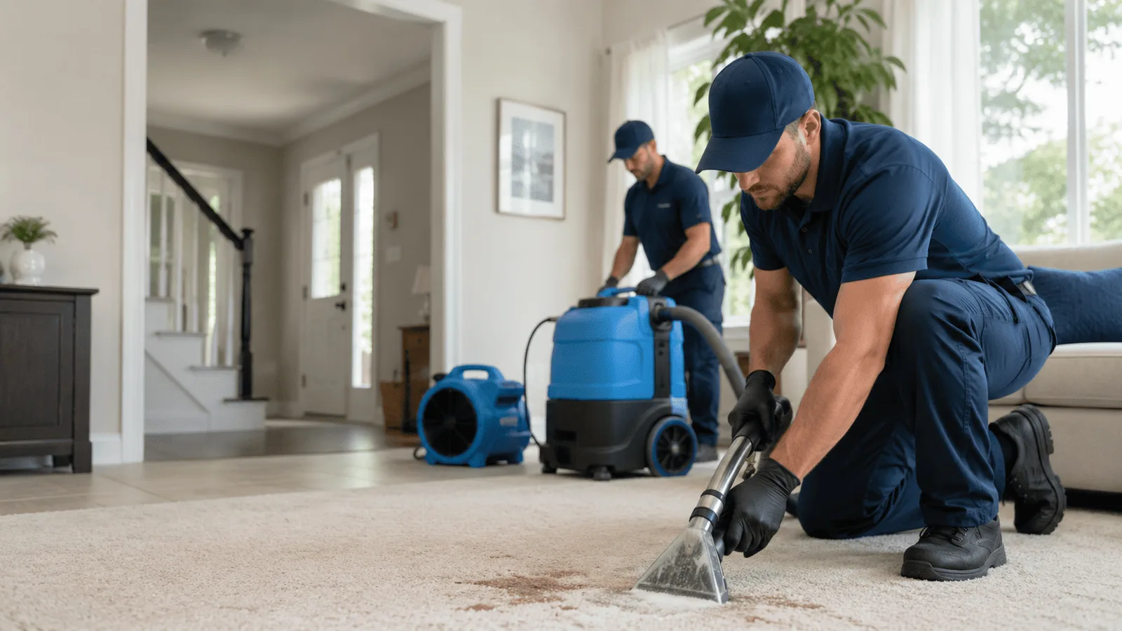 Pet Stain Carpet Cleaning in Canyon, TX near me